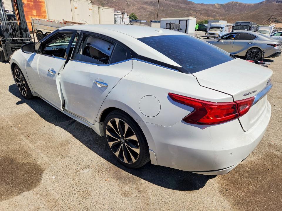 Auction sale of the 2018 Nissan Maxima, vin: 1N4AA6AP6JC387305, lot number: 67338966