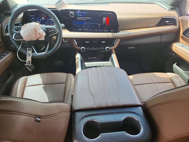 67297756 :رقم المزاد ، 1GNS6TK88TR254431 vin ، 2026 Chevrolet Tahoe مزاد بيع