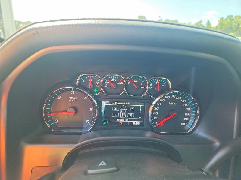 Aukcja sprzedaży 2015 Chevrolet Silverado, vin: 3GCPCSECXFG418011, numer aukcji: 68394456