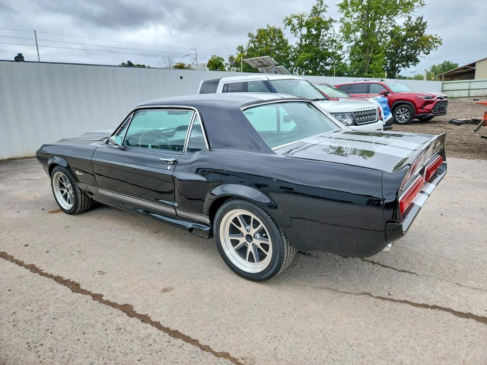 Продажа на аукционе авто 1967 Ford Mustang Base, vin: 7R01C200473, номер лота: 69042506