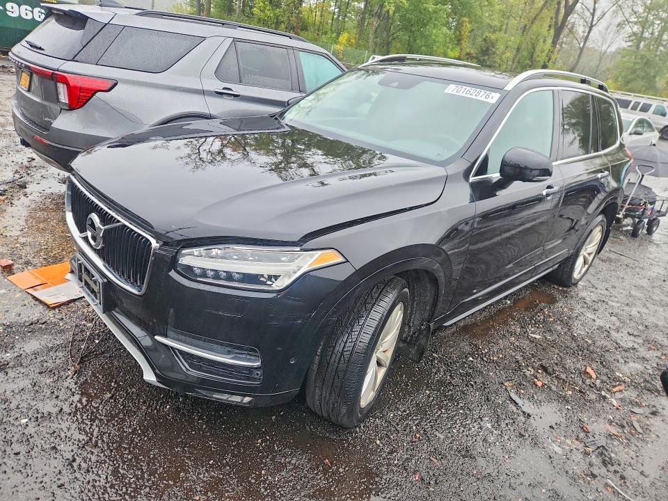 Auction sale of the 2017 Volvo Xc90, vin: YV4A22PK4H1139889, lot number: 70162876