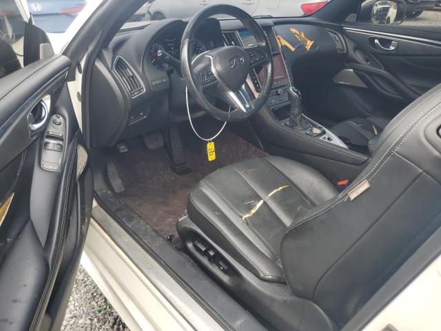 68127756 :رقم المزاد ، JN1EV7ELXHM553202 vin ، 2017 Infiniti Q60 مزاد بيع