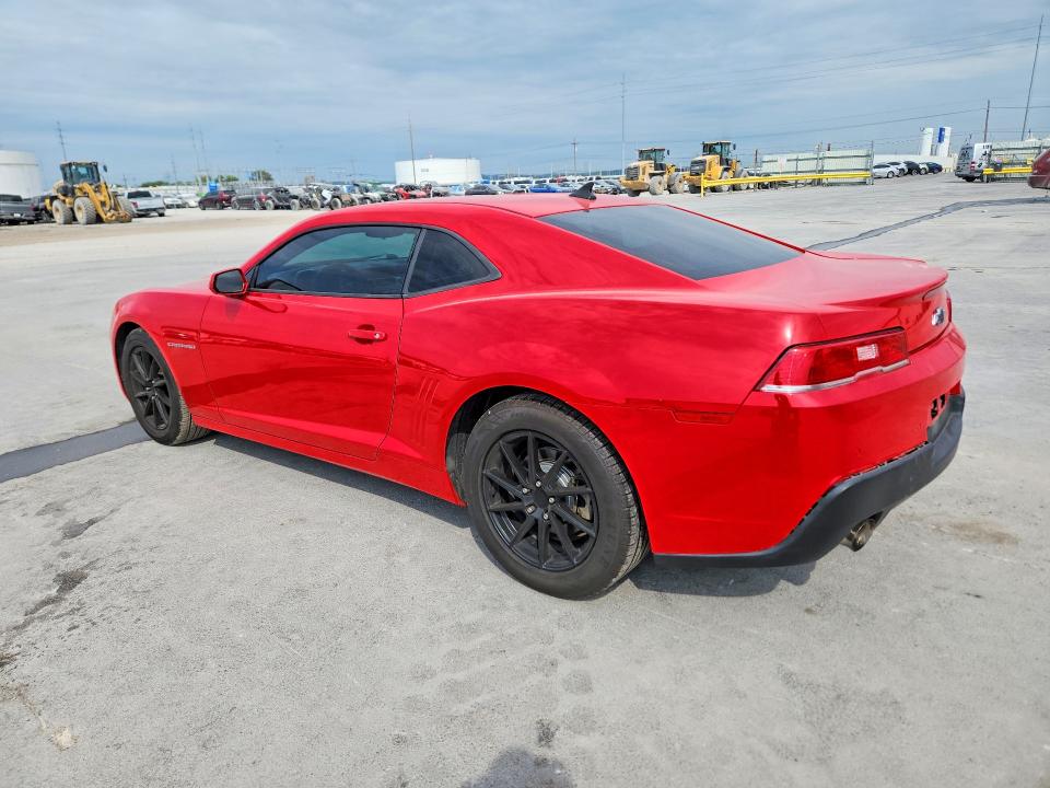 Продажа на аукционе авто 2015 Chevrolet Camaro, vin: 2G1FD1E34F9227478, номер лота: 70613736