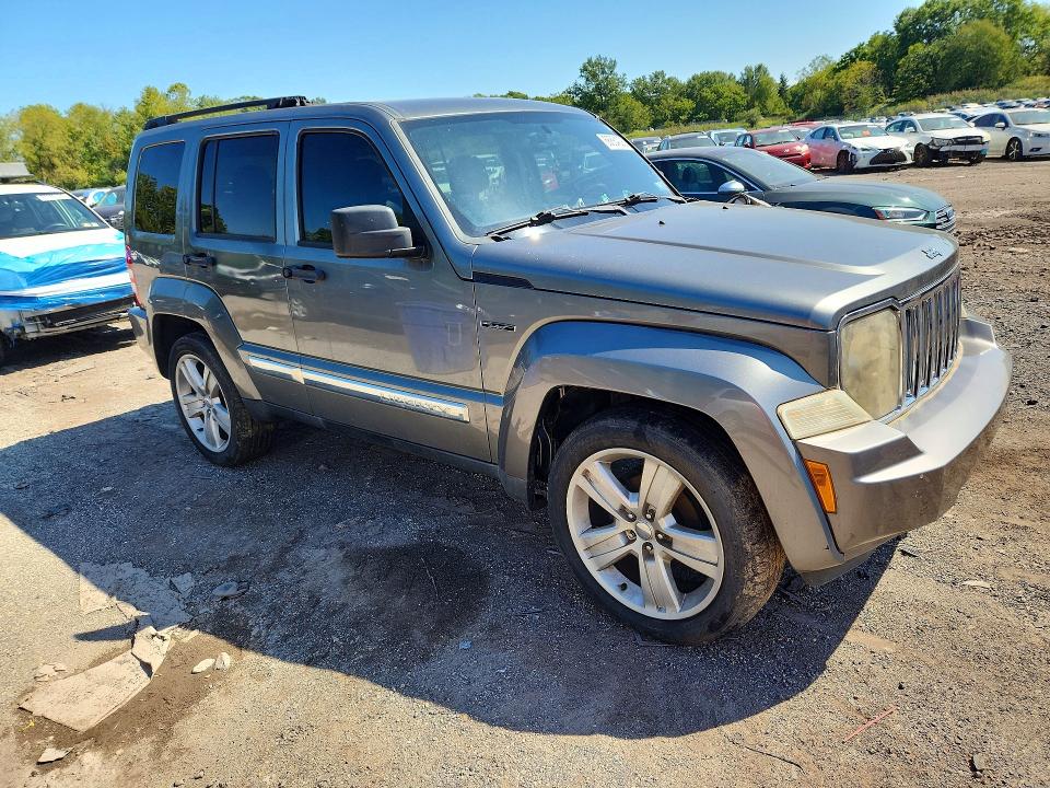 Продажа на аукционе авто 2012 Jeep Liberty, vin: 1C4PJMFK5CW127906, номер лота: 68684026