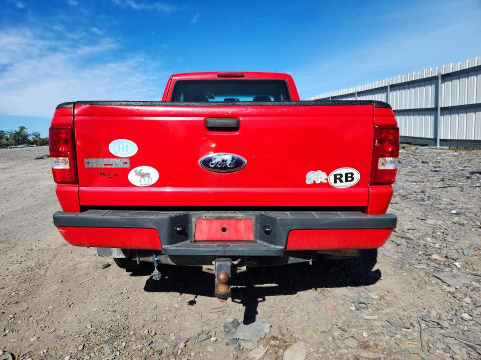 Продаж на аукціоні авто 2008 Ford Ranger, vin: 1FTZR45E58PA22510, номер лоту: 70498086