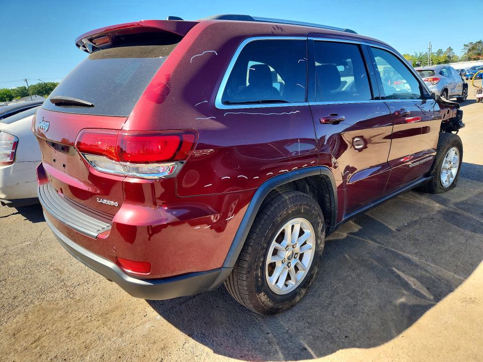 Продаж на аукціоні авто 2020 Jeep Grand Cherokee, vin: 1C4RJFAG6LC207076, номер лоту: 67872456