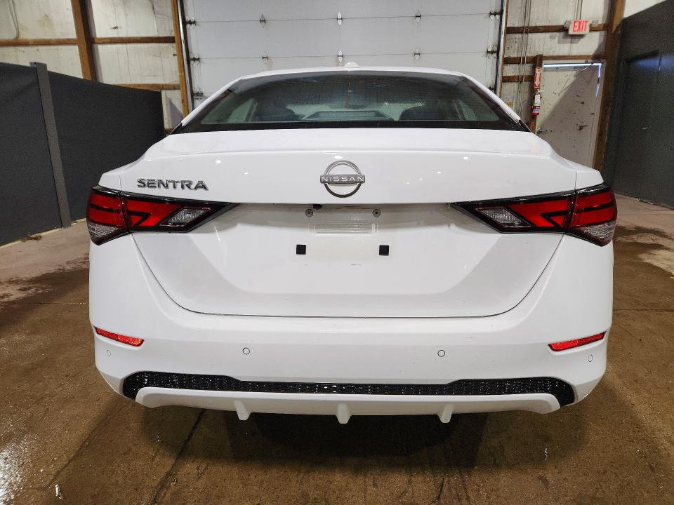 Продаж на аукціоні авто 2025 Nissan Sentra, vin: 3N1AB8CV7SY280757, номер лоту: 70869786