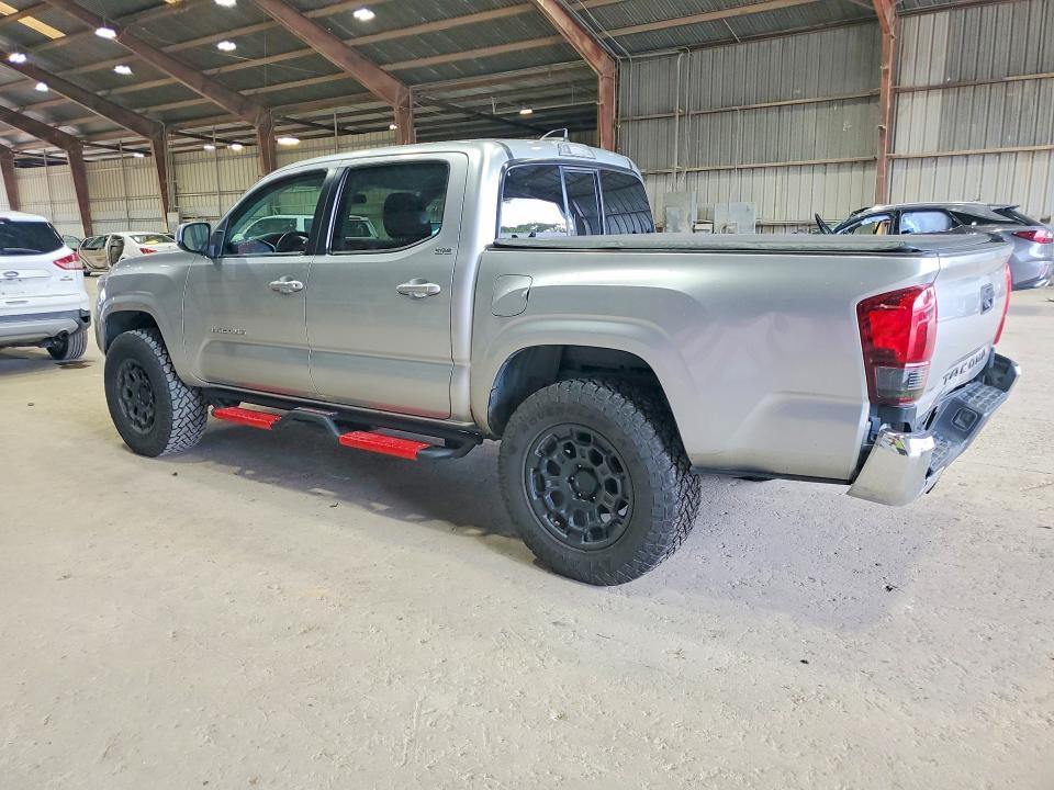 66933426 :رقم المزاد ، 3TYAX5GN8NT043587 vin ، 2022 Toyota Tacoma مزاد بيع