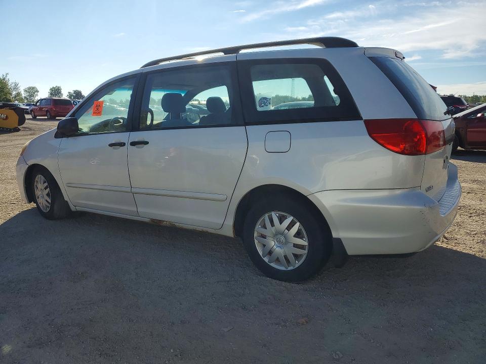 66930716 :رقم المزاد ، 5TDZK29C38S185132 vin ، 2008 Toyota Sienna مزاد بيع