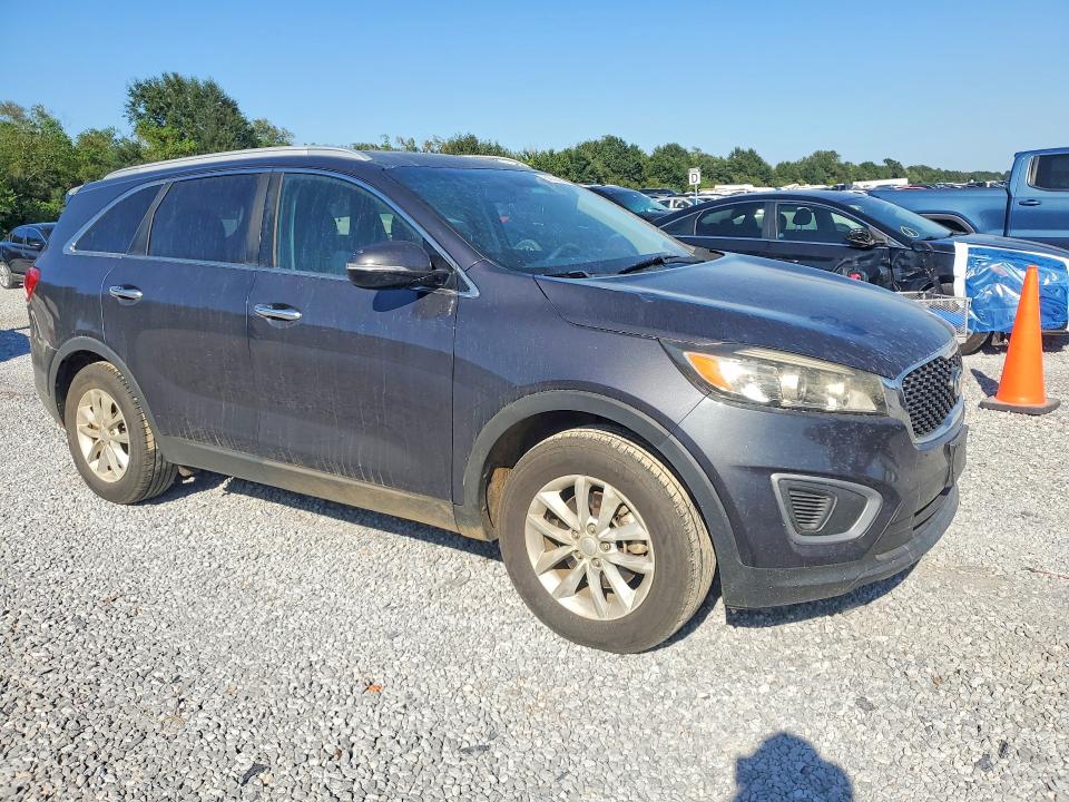 Продажа на аукционе авто 2016 Kia Sorento, vin: 5XYPG4A31GG058665, номер лота: 68925966