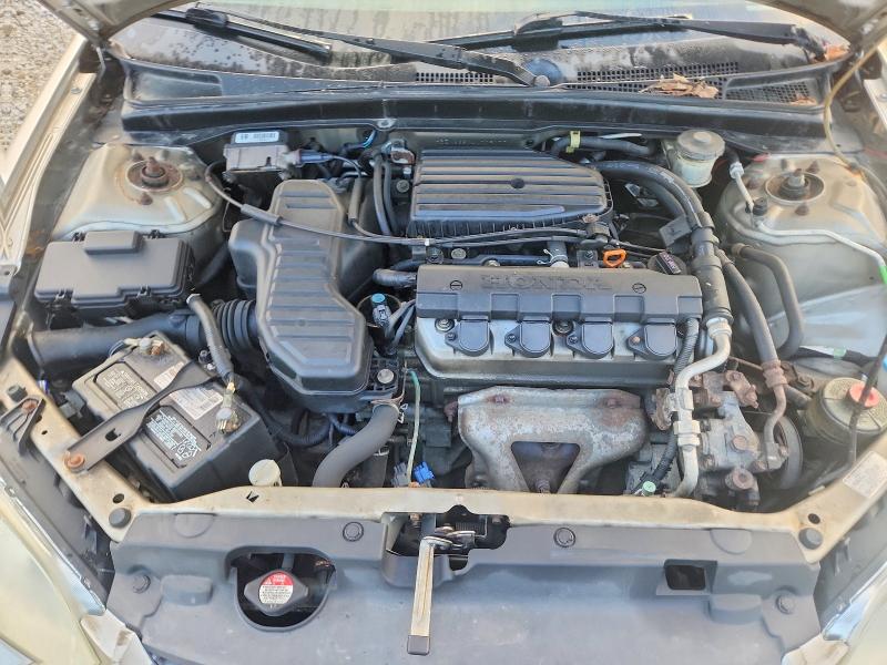 Продаж на аукціоні авто 2004 Honda Civic, vin: 1HGEM225X4L009177, номер лоту: 70612846
