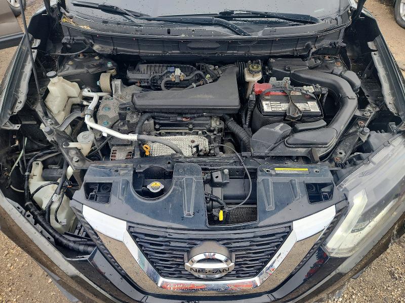 2017 Nissan Rogue მანქანა იყიდება აუქციონზე, vin: KNMAT2MV0HP519307, აუქციონის ნომერი: 69157456