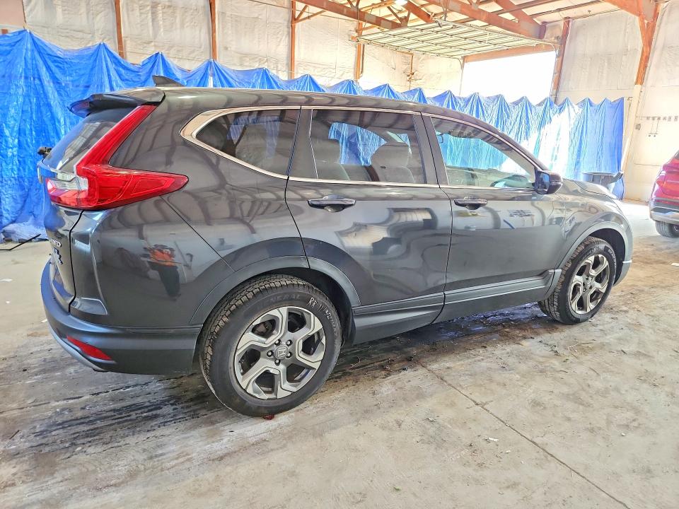 2019 Honda Cr-v მანქანა იყიდება აუქციონზე, vin: 5J6RW2H57KA004636, აუქციონის ნომერი: 67486666
