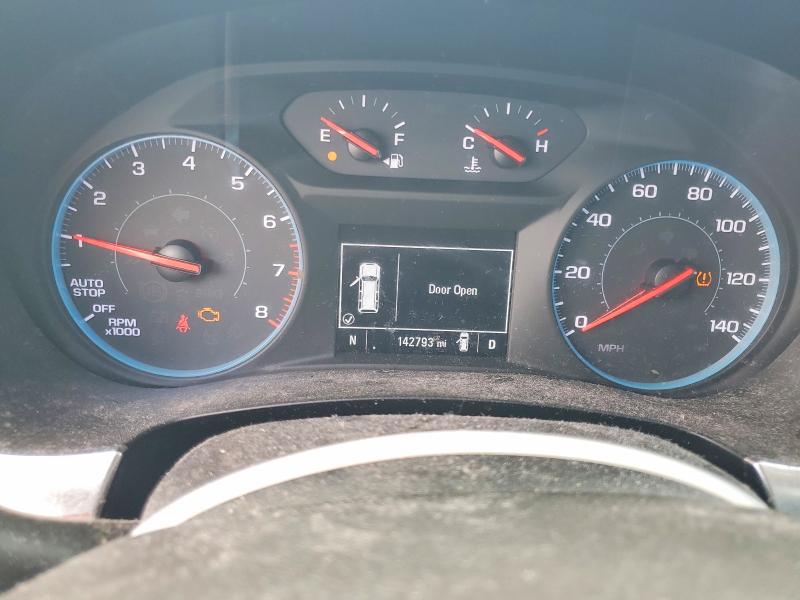 2020 Chevrolet Traverse მანქანა იყიდება აუქციონზე, vin: 1GNERFKW8LJ108789, აუქციონის ნომერი: 69788426