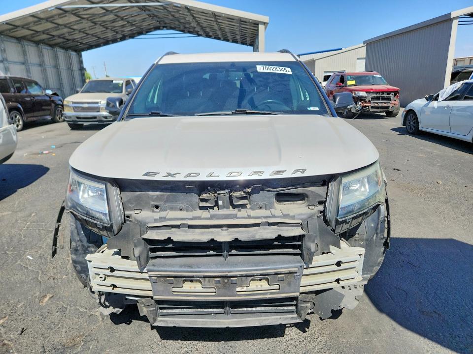 Продаж на аукціоні авто 2017 Ford Explorer, vin: 1FM5K7D81HGC21579, номер лоту: 70828346