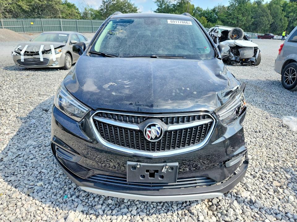 Aukcja sprzedaży 2021 Buick Encore, vin: KL4CJASB1MB338929, numer aukcji: 69117866