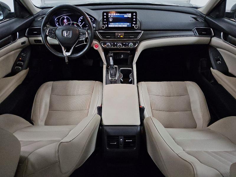 2018 Honda Accord მანქანა იყიდება აუქციონზე, vin: 1HGCV1F59JA208754, აუქციონის ნომერი: 67439416