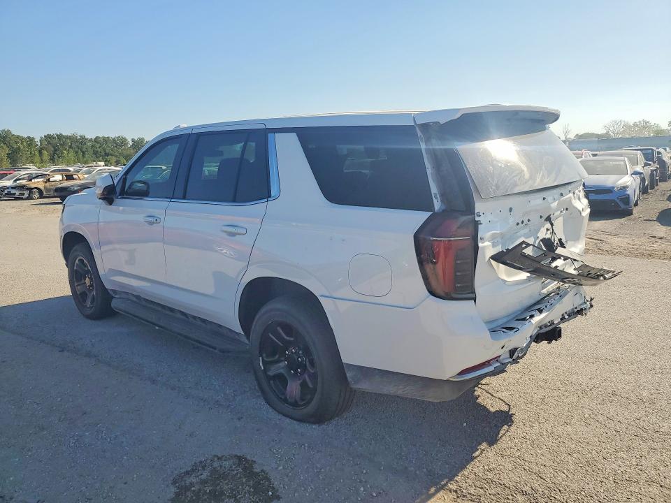 2026 Chevrolet Tahoe მანქანა იყიდება აუქციონზე, vin: 1GNS6UEDXTR139117, აუქციონის ნომერი: 64775596