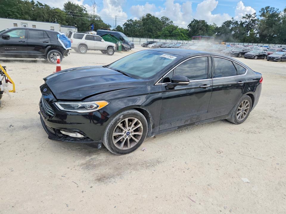 Aukcja sprzedaży 2017 Ford Fusion, vin: 3FA6P0HD6HR244699, numer aukcji: 69717646