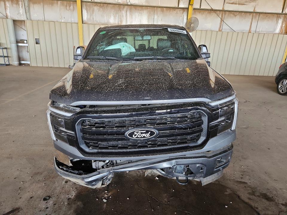 Aukcja sprzedaży 2025 Ford F150, vin: 1FTFW5LD3SFB09346, numer aukcji: 69048656