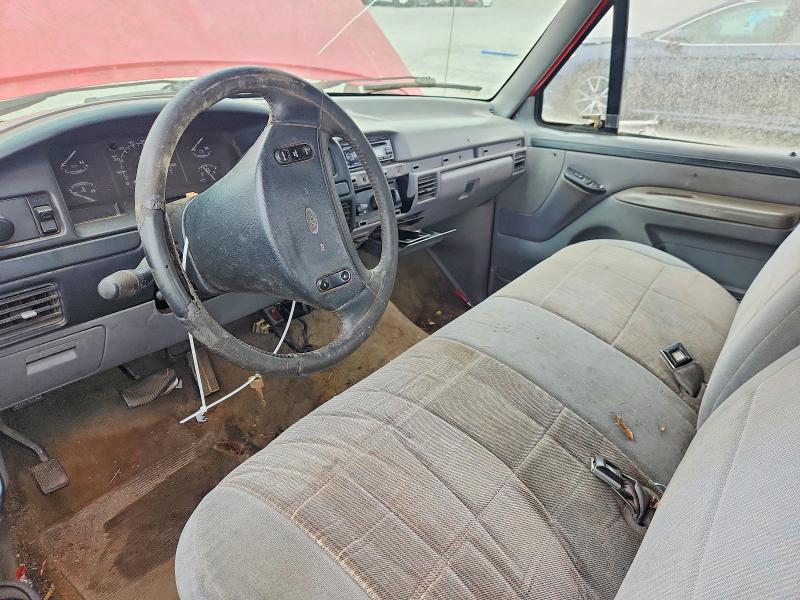 Aukcja sprzedaży 1997 Ford F250, vin: 1FTHX25H2VEC09579, numer aukcji: 70071046