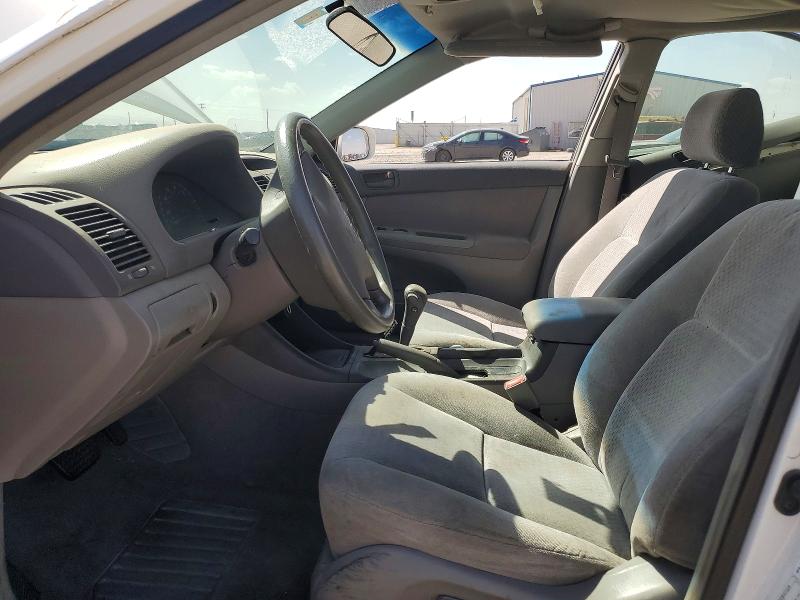 Продажа на аукционе авто 2003 Toyota Camry, vin: 4T1BE32KX3U176735, номер лота: 68637206