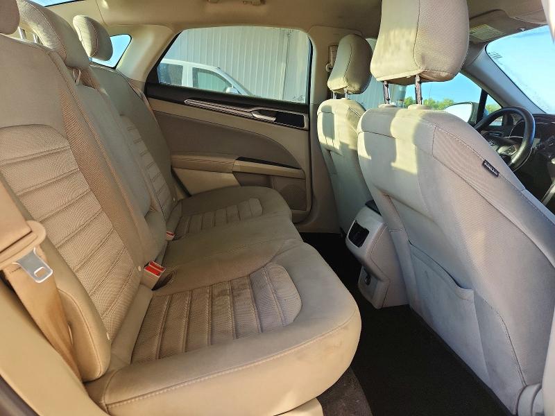 Aukcja sprzedaży 2020 Ford Fusion, vin: 3FA6P0HD0LR160807        , numer aukcji: 68757786
