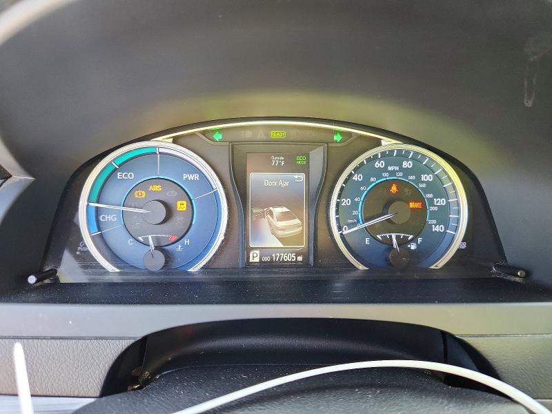 2015 Toyota Camry Hybrid მანქანა იყიდება აუქციონზე, vin: 4T1BD1FK3FU166098, აუქციონის ნომერი: 68496546