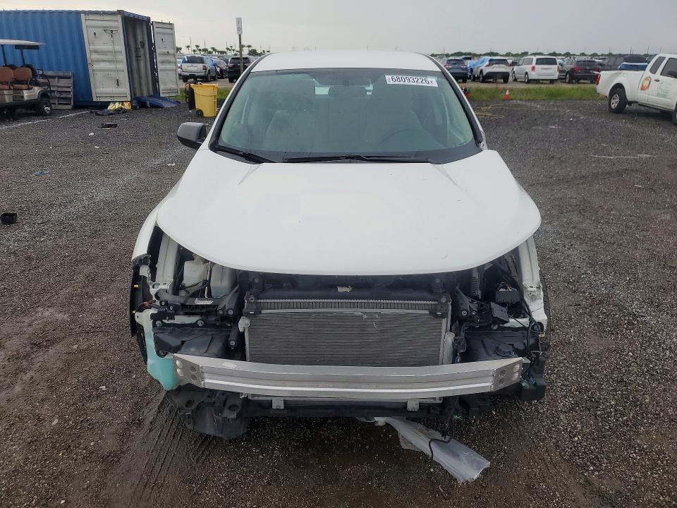 Продажа на аукционе авто 2018 Honda Cr-v, vin: 2HKRW5H32JH422096, номер лота: 68093226