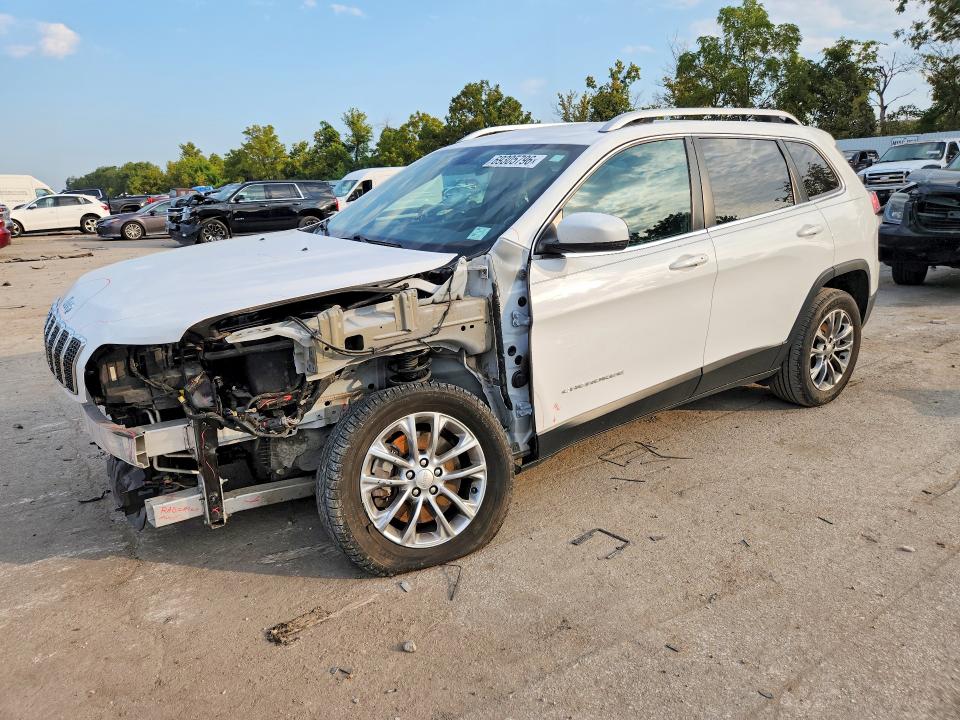 Aukcja sprzedaży 2019 Jeep Cherokee, vin: 1C4PJLLX3KD216040, numer aukcji: 69305796