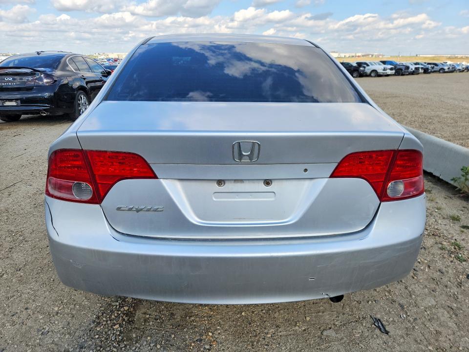 Продаж на аукціоні авто 2006 Honda Civic, vin: 2HGFA15356H001523, номер лоту: 67614986
