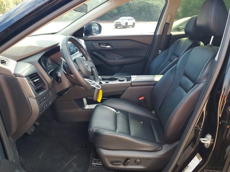 68000776 :رقم المزاد ، JN8BT3BB1PW210814 vin ، 2023 Nissan Rogue مزاد بيع