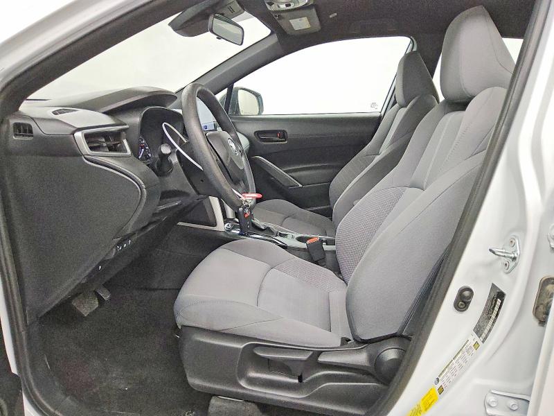 69628176 :رقم المزاد ، 7MUFBABG7PV013703 vin ، 2023 Toyota Corolla Cross Hybrid مزاد بيع