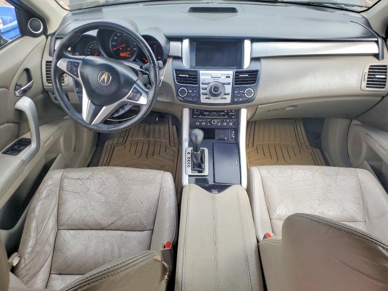 Продажа на аукционе авто 2008 Acura Rdx, vin: 5J8TB18568A001576, номер лота: 71190456