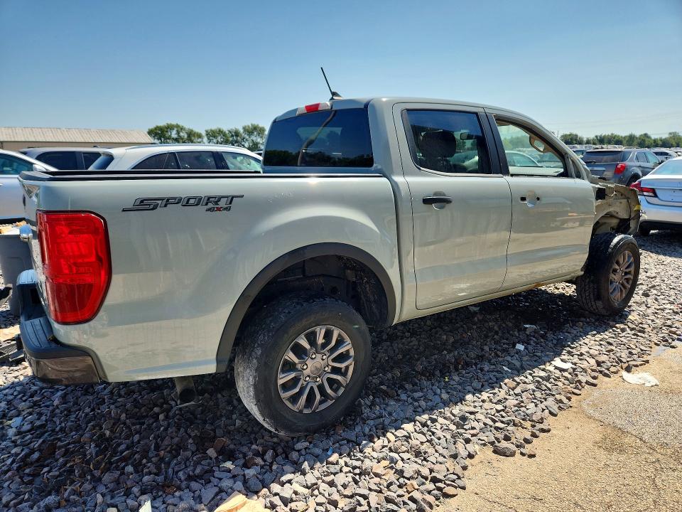 67470096 :رقم المزاد ، 1FTER4FH7MLD52318 vin ، 2021 Ford Ranger مزاد بيع
