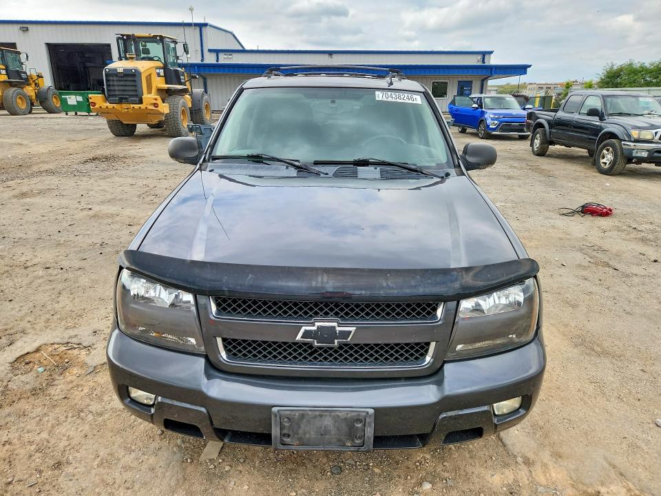 70438246 :رقم المزاد ، 1GNDT13S372221061 vin ، 2007 Chevrolet Trailblazer مزاد بيع
