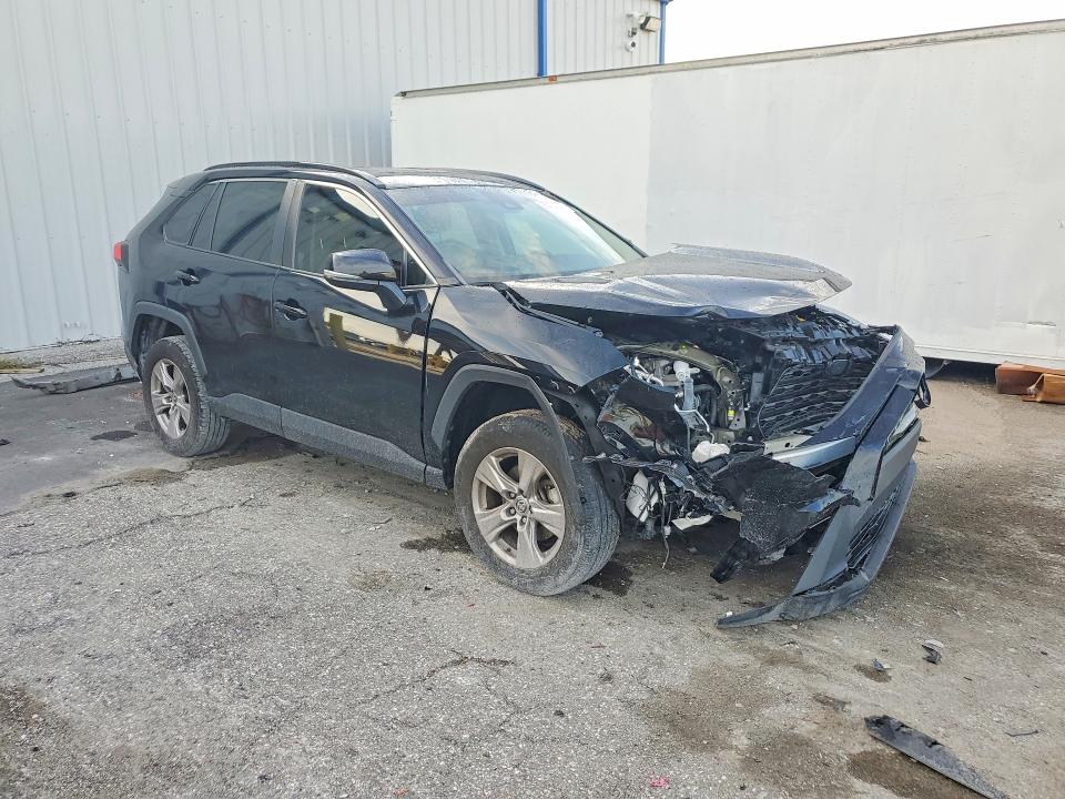 2023 Toyota Rav4 მანქანა იყიდება აუქციონზე, vin: 2T3W1RFV3PC216916, აუქციონის ნომერი: 68128676