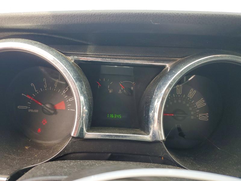 2008 Ford Mustang მანქანა იყიდება აუქციონზე, vin: 1ZVHT80N285198872, აუქციონის ნომერი: 65964196
