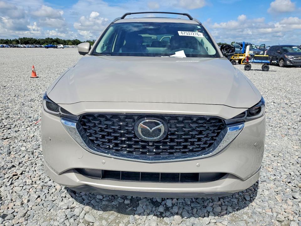 67537276 :رقم المزاد ، JM3KFBEM9S0569664 vin ، 2025 Mazda Cx-5 مزاد بيع