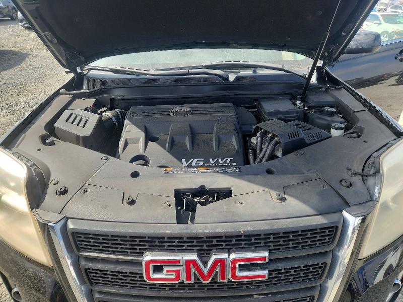2012 Gmc Terrain მანქანა იყიდება აუქციონზე, vin: 2GKFLTE53C6279600        , აუქციონის ნომერი: 69120256