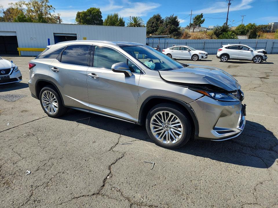 Aukcja sprzedaży 2020 Lexus Rx, vin: 2T2JZMAA0LC155940, numer aukcji: 68671216