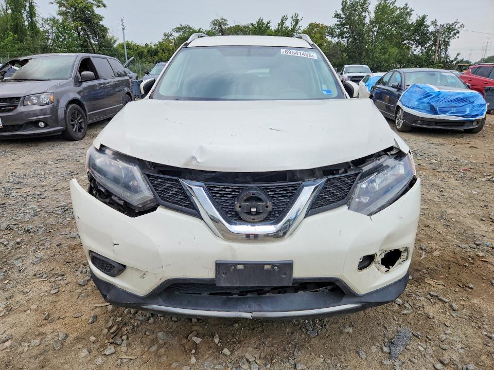 Aukcja sprzedaży 2016 Nissan Rogue, vin: JN8AT2MV6GW136805, numer aukcji: 69541456