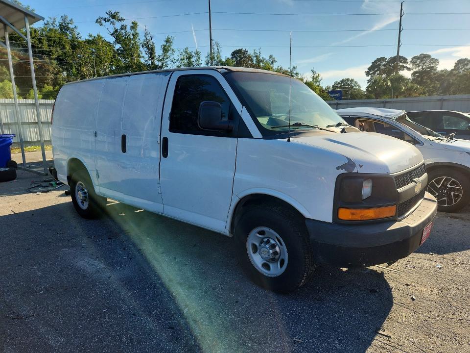 Продаж на аукціоні авто 2013 Chevrolet Express G2500, vin: 1GCWGFCA9D1128640, номер лоту: 67468696