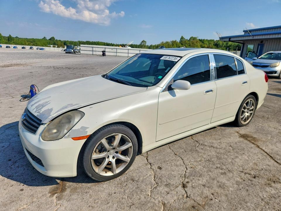 Aukcja sprzedaży 2005 Infiniti G35, vin: JNKCV51E25M201516, numer aukcji: 68762236