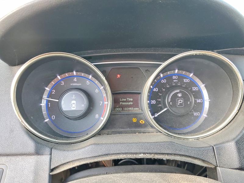 2013 Hyundai Sonata მანქანა იყიდება აუქციონზე, vin: 5NPEB4AC5DH658423, აუქციონის ნომერი: 69933766