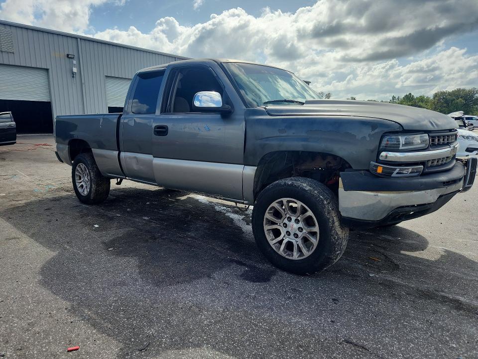 Aukcja sprzedaży 2000 Chevrolet Silverado, vin: 2GCEC19T6Y1175689, numer aukcji: 69414956