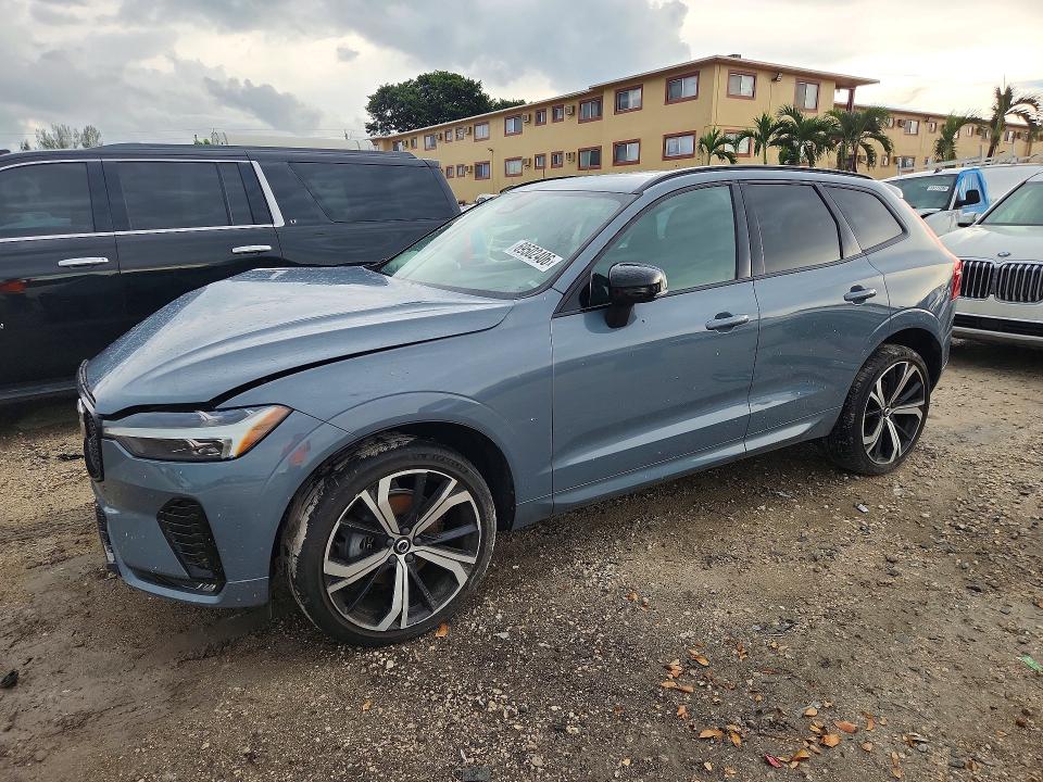Aukcja sprzedaży 2022 Volvo Xc60, vin: YV4L12DM3N1003444, numer aukcji: 69502406