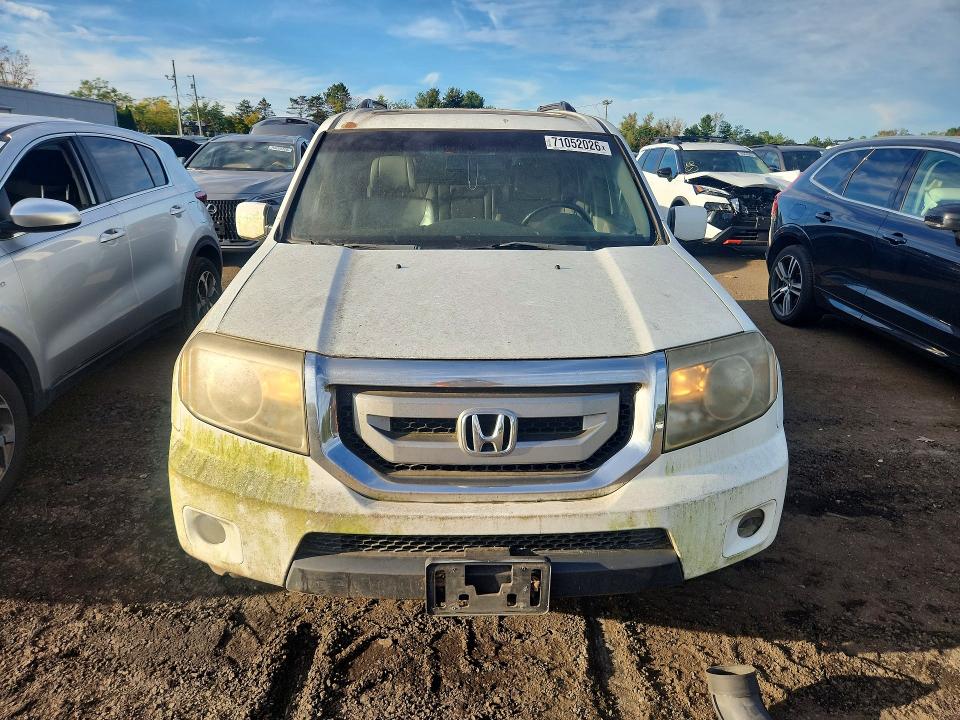 Продажа на аукционе авто 2011 Honda Pilot, vin: 5FNYF4H50BB082731, номер лота: 71052026