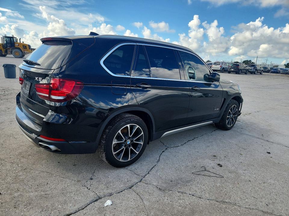 2018 Bmw X5 მანქანა იყიდება აუქციონზე, vin: 5UXKR0C57J0Y04060, აუქციონის ნომერი: 67114686