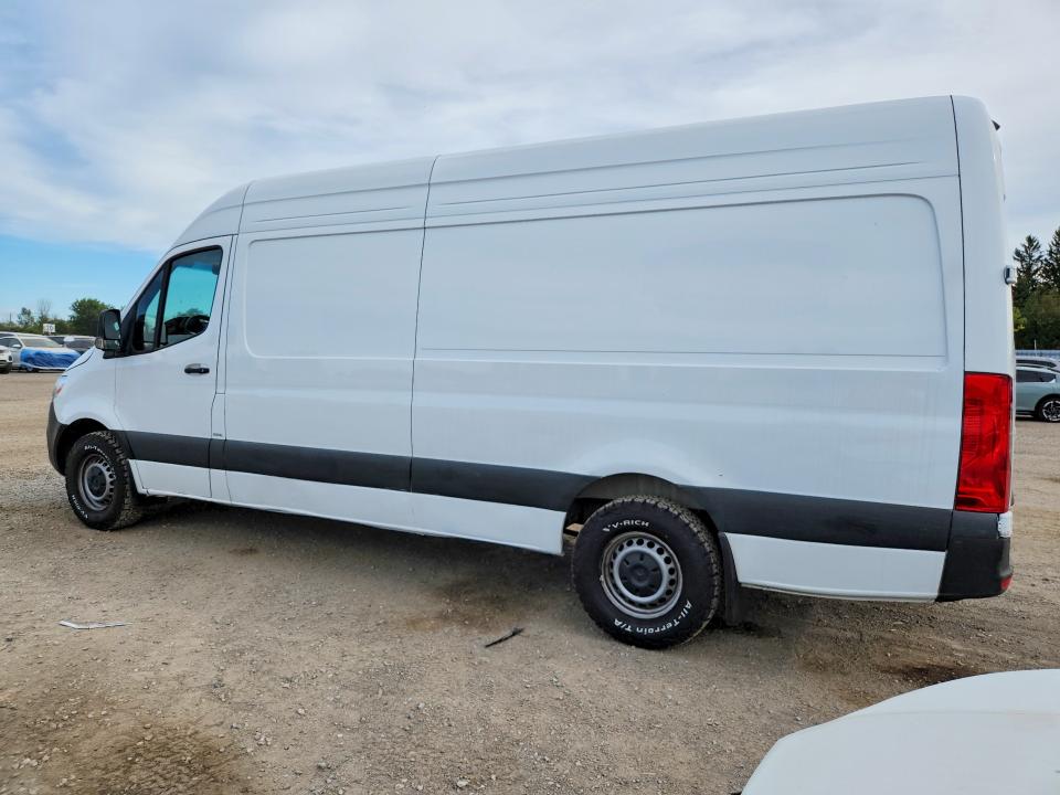 2025 Mercedes-benz Sprinter მანქანა იყიდება აუქციონზე, vin: W1Y4KCHY3SP787815, აუქციონის ნომერი: 69098496